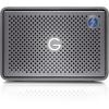 imageSanDisk Professional 12TB GRAID Mirror  External HDD RAID with Redundancy Thunderbolt 3 USB 10Gbps 7200RPM Ultrastar Hard Drive Up to 250MBs Read in RAID 1  SDPHH2H012TNBAAD24TB