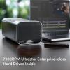 imageSanDisk Professional 12TB GRAID Mirror  External HDD RAID with Redundancy Thunderbolt 3 USB 10Gbps 7200RPM Ultrastar Hard Drive Up to 250MBs Read in RAID 1  SDPHH2H012TNBAAD12TB