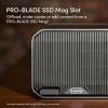 imageSanDisk Professional 12TB GRAID Mirror  External HDD RAID with Redundancy Thunderbolt 3 USB 10Gbps 7200RPM Ultrastar Hard Drive Up to 250MBs Read in RAID 1  SDPHH2H012TNBAAD24TB