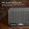 imageSanDisk Professional 12TB GRAID Mirror  External HDD RAID with Redundancy Thunderbolt 3 USB 10Gbps 7200RPM Ultrastar Hard Drive Up to 250MBs Read in RAID 1  SDPHH2H012TNBAAD12TB