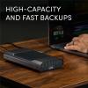 imageSanDisk Professional 6TB GDrive EnterpriseClass External Desktop Hard Drive  7200RPM Ultrastar HDD Inside USBC 10Gbps USB 32 Gen 2 Mac Ready  SDPHF1A006TNBAAD4TB