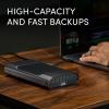 imageSanDisk Professional 6TB GDrive EnterpriseClass External Desktop Hard Drive  7200RPM Ultrastar HDD Inside USBC 10Gbps USB 32 Gen 2 Mac Ready  SDPHF1A006TNBAAD8TB