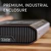 imageSanDisk Professional 6TB GDrive EnterpriseClass External Desktop Hard Drive  7200RPM Ultrastar HDD Inside USBC 10Gbps USB 32 Gen 2 Mac Ready  SDPHF1A006TNBAAD8TB