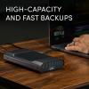 imageSanDisk Professional 6TB GDrive EnterpriseClass External Desktop Hard Drive  7200RPM Ultrastar HDD Inside USBC 10Gbps USB 32 Gen 2 Mac Ready  SDPHF1A006TNBAAD6TB