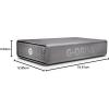 imageSanDisk Professional 6TB GDrive EnterpriseClass External Desktop Hard Drive  7200RPM Ultrastar HDD Inside USBC 10Gbps USB 32 Gen 2 Mac Ready  SDPHF1A006TNBAAD18TB