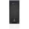 imageSanDisk Professional 96TB GRAID Shuttle 8  Transportable EnterpriseClass 8Bay External Hard Drive Thunderbolt 3 and USBC Hardware RAID Up to 1900MBs Read  SDPH48H096TNBAAB208TB