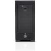 imageSanDisk Professional 96TB GRAID Shuttle 8  Transportable EnterpriseClass 8Bay External Hard Drive Thunderbolt 3 and USBC Hardware RAID Up to 1900MBs Read  SDPH48H096TNBAAB192TB