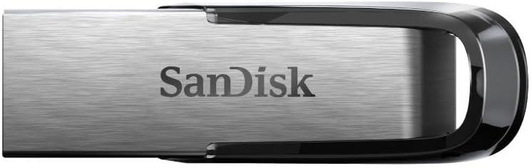 imageSanDisk 128GB Ultra Flair USB 30 Flash Drive  SDCZ73128GG46 black64GB 10Pack
