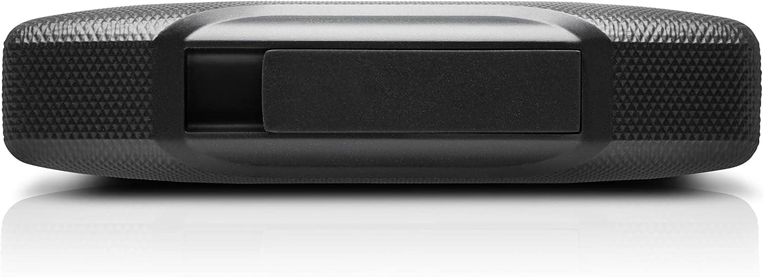 imageSanDisk Professional 2TB GDrive ArmorATD  Rugged Durable Portable External Hard Drive HDD USBC USB 32 Gen 1  SDPH81G002TGBA1D1TB