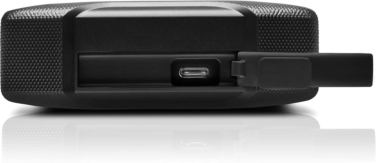 imageSanDisk Professional 2TB GDrive ArmorATD  Rugged Durable Portable External Hard Drive HDD USBC USB 32 Gen 1  SDPH81G002TGBA1D4TB