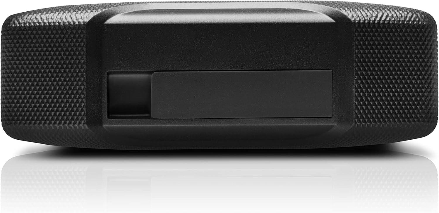 imageSanDisk Professional 2TB GDrive ArmorATD  Rugged Durable Portable External Hard Drive HDD USBC USB 32 Gen 1  SDPH81G002TGBA1D4TB