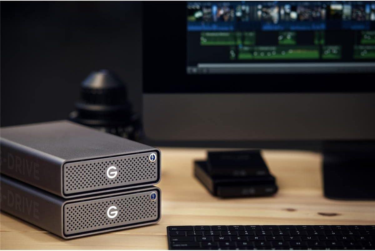 imageSanDisk Professional 768TB GDrive Pro Studio SSD20TB