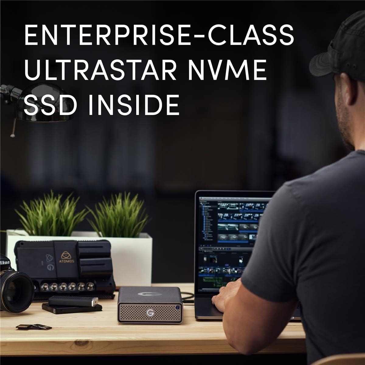 imageSanDisk Professional 768TB GDrive Pro Studio SSD20TB