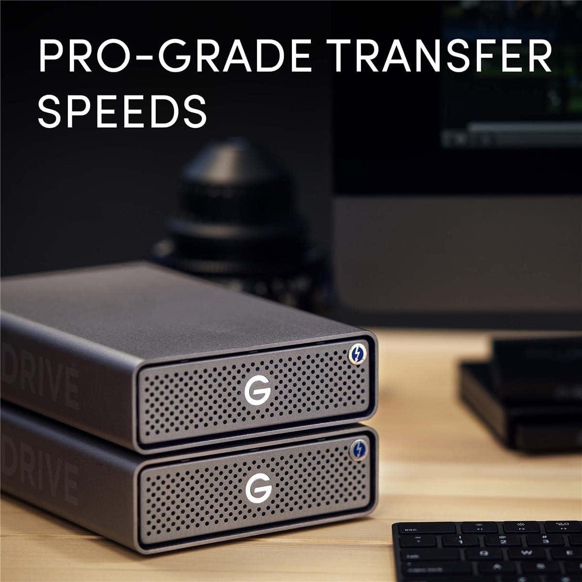 imageSanDisk Professional 768TB GDrive Pro Studio SSD20TB
