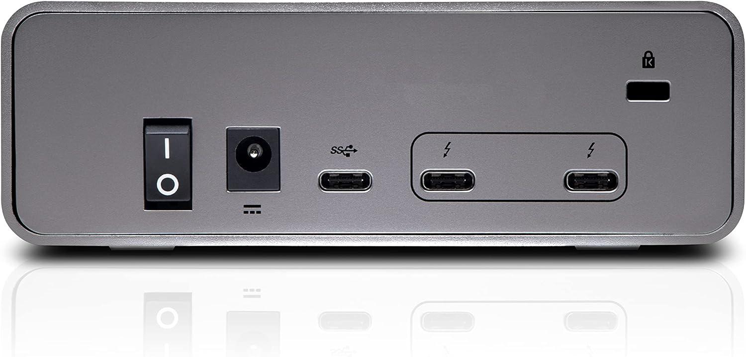 imageSanDisk Professional 768TB GDrive Pro Studio SSD4TB