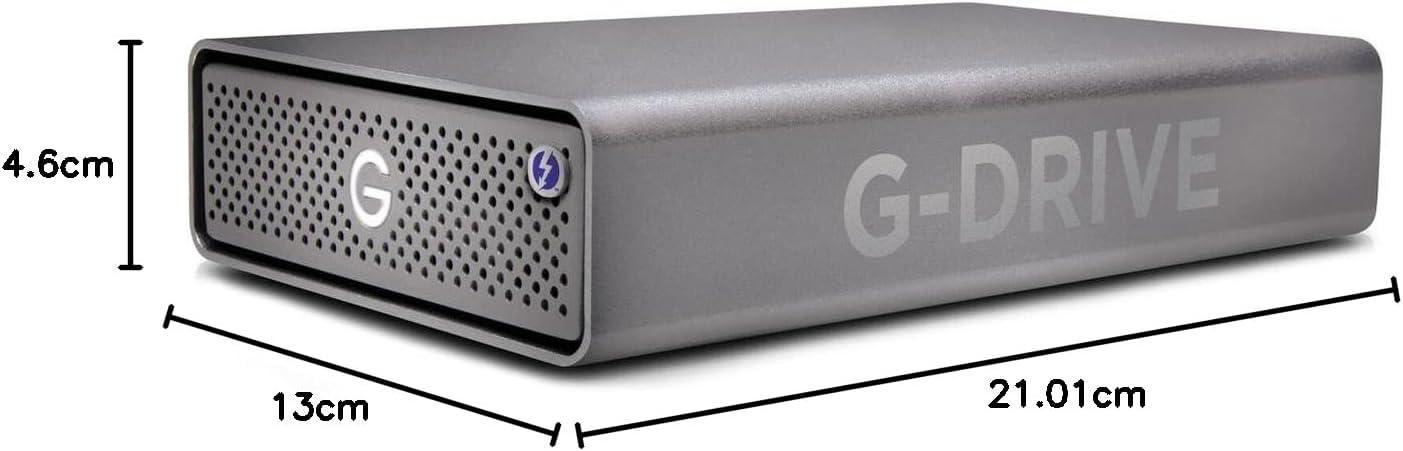 imageSanDisk Professional 768TB GDrive Pro Studio SSD768TB