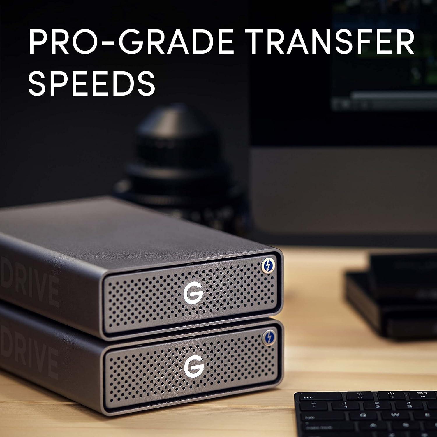 imageSanDisk Professional 768TB GDrive Pro Studio SSD768TB