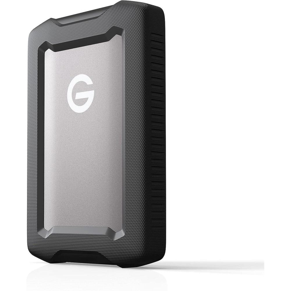 imageSanDisk Professional 2TB GDrive ArmorATD  Rugged Durable Portable External Hard Drive HDD USBC USB 32 Gen 1  SDPH81G002TGBA1D1TB
