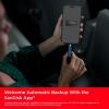 imageSanDisk 128GB Phone Drive for iPhone Works with iPhone 15 and Newer USBC Connector and iPhone 14 and Older Lightning Connector Metallic Sky  SDIXD0N128GGN6N64GB