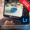 imageSanDisk 256GB Creator Phone Drive  for iPhone iPad Laptop ampamp Mac  Includes USB TypeC and Lightning Connectors  Automatic Backup 3 Months of Adobe Lightroom Included  SDIXD0N256GGN6TPPhone Drive