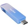 imageSanDisk 256GB Creator Phone Drive  for iPhone iPad Laptop ampamp Mac  Includes USB TypeC and Lightning Connectors  Automatic Backup 3 Months of Adobe Lightroom Included  SDIXD0N256GGN6TPPhone Drive