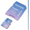 imageSanDisk 256GB Creator Phone Drive  for iPhone iPad Laptop ampamp Mac  Includes USB TypeC and Lightning Connectors  Automatic Backup 3 Months of Adobe Lightroom Included  SDIXD0N256GGN6TPmicroSD Card
