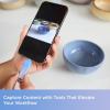 imageSanDisk 256GB Creator Phone Drive  for iPhone iPad Laptop ampamp Mac  Includes USB TypeC and Lightning Connectors  Automatic Backup 3 Months of Adobe Lightroom Included  SDIXD0N256GGN6TPPhone Drive