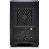 imageSanDisk Professional 24TB GRAID Shuttle 4  EnterpriseClass 4Bay External Hard Drive Thunderbolt 3 and USBC Transportable Hardware RAID  SDPH34H024TNBAAB80TB