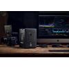 imageSanDisk Professional 24TB GRAID Shuttle 4  EnterpriseClass 4Bay External Hard Drive Thunderbolt 3 and USBC Transportable Hardware RAID  SDPH34H024TNBAAB104TB