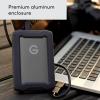 imageSanDisk Professional 2TB GDrive ArmorATD  Rugged Durable Portable External Hard Drive HDD USBC USB 32 Gen 1  SDPH81G002TGBA1D5TB