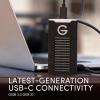 imageSanDisk Professional 4TB GDrive SSD  UltraRugged IP67 DustWater Resistant Portable External NVMe Solid State Drive Up to 1050 MBs USB 32 Gen 2  SDPS11A004TGBANB2TB