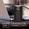 imageSanDisk Professional 4TB GDrive SSD  UltraRugged IP67 DustWater Resistant Portable External NVMe Solid State Drive Up to 1050 MBs USB 32 Gen 2  SDPS11A004TGBANB4TB