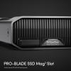 imageSanDisk Professional 6TB GDrive Project  External HDD Thunderbolt 3 USB 10Gbps 7200RPM Ultrastar Hard Drive Up to 250MBs Read  SDPHG1H006TNBAAD8TB