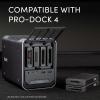 imageSanDisk Professional PROREADER CFast  HighPerformance Card Reader USBC 32 Gen 2  SDPR2E80000GBANDCFast
