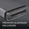 imageSanDisk Professional PROREADER CFast  HighPerformance Card Reader USBC 32 Gen 2  SDPR2E80000GBANDCFast