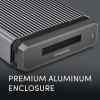 imageSanDisk Professional PROREADER CFast  HighPerformance Card Reader USBC 32 Gen 2  SDPR2E80000GBANDCFexpress