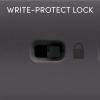 imageSanDisk Professional PROREADER CFast  HighPerformance Card Reader USBC 32 Gen 2  SDPR2E80000GBANDMultiCard