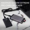 imageSanDisk Professional PROREADER CFast  HighPerformance Card Reader USBC 32 Gen 2  SDPR2E80000GBANDSD and MicroSD