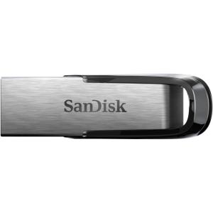 imageSanDisk 128GB Ultra Flair USB 30 Flash Drive  SDCZ73128GG46 black32GB
