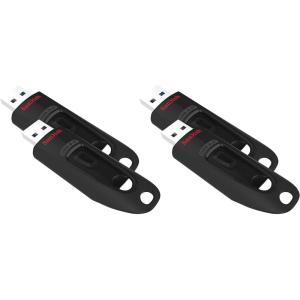 imageSanDisk 32GB 3Pack Ultra USB 30 Flash Drive 32GB Pack of 3  SDCZ48032GGAM46T Black32GB Pack of 4