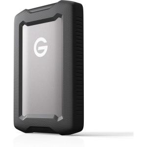imageSanDisk Professional 2TB GDrive ArmorATD  Rugged Durable Portable External Hard Drive HDD USBC USB 32 Gen 1  SDPH81G002TGBA1D5TB