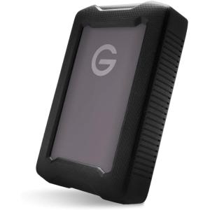 imageSanDisk Professional 2TB GDrive ArmorATD  Rugged Durable Portable External Hard Drive HDD USBC USB 32 Gen 1  SDPH81G002TGBA1D6TB