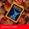 imageSanDisk 128GB 2Pack Outdoors FHD SDXC UHSI Memory Card 2x128GB  Up to 150MBs C10 U1 V10 Trail Camera SD Card  SDSDUWC128GGN6V2128GB 2Pack