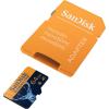 imageSanDisk 128GB 2Pack Outdoors FHD microSDXC UHSI Memory Card 2x128GB with SD Adapter  Up to 150MBs Full HD C10 U1 V10 A1 Trail Camera Micro SD Card  SDSQUBC128GGN6VT64GB 4Pack