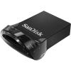imageSanDisk 128GB 5Pack Ultra Fit USB 32 Gen 1 Flash Drive 5x128GB  Up to 400MBs PlugandStay Design NonRetail Packaging  SDCZ430128GB5CTAUp to 130MBs
