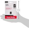 imageSanDisk 128GB 5Pack Ultra Fit USB 32 Gen 1 Flash Drive 5x128GB  Up to 400MBs PlugandStay Design NonRetail Packaging  SDCZ430128GB5CTAUp to 130MBs