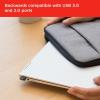imageSanDisk 128GB 5Pack Ultra Fit USB 32 Gen 1 Flash Drive 5x128GB  Up to 400MBs PlugandStay Design NonRetail Packaging  SDCZ430128GB5CTAUp to 400MBs