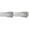imageSanDisk 128GB Ultra Luxe USB 32 Gen 1 Flash Drive  SDCZ74128GGAM46Up to 150 MBs