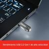 imageSanDisk 128GB Ultra Luxe USB 32 Gen 1 Flash Drive  SDCZ74128GGAM46Up to 150 MBs