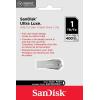 imageSanDisk 128GB Ultra Luxe USB 32 Gen 1 Flash Drive  SDCZ74128GGAM46Up to 400 MBs